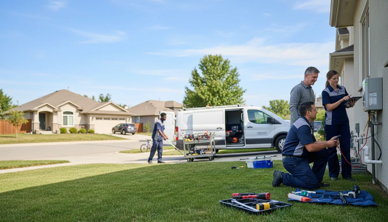 Professional Water Softener Services in Eidson, TN